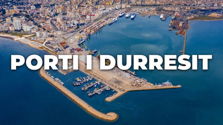 Porti I Durrsit