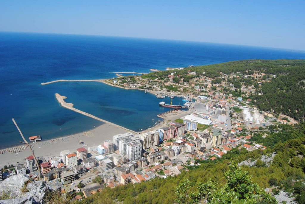 Shëngjin